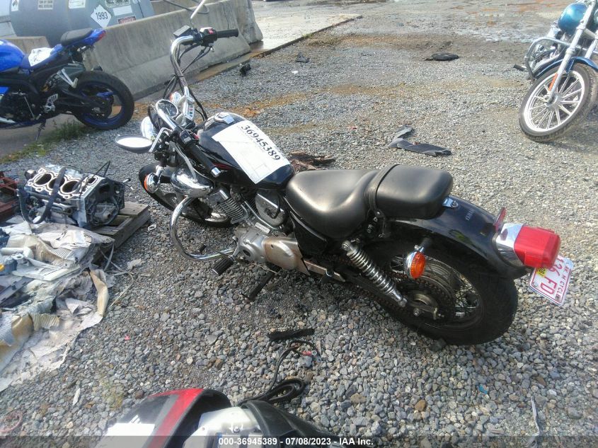 2010 YAMAHA XV250 JYAVG04E0AA011157