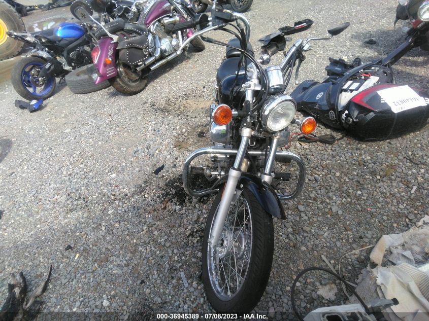 2010 YAMAHA XV250 JYAVG04E0AA011157