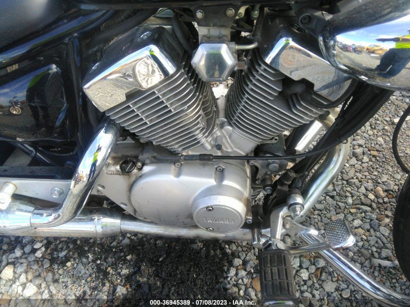 2010 YAMAHA XV250 JYAVG04E0AA011157