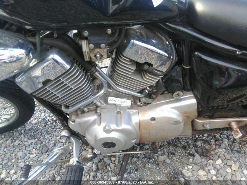 2010 YAMAHA XV250 JYAVG04E0AA011157