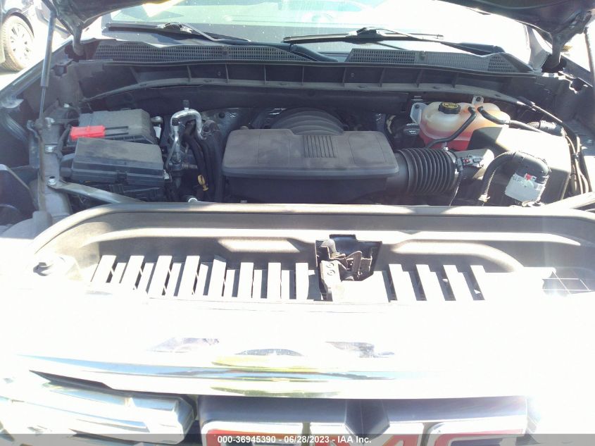 2019 GMC SIERRA 1500 SLT - 3GTP8DED2KG218613