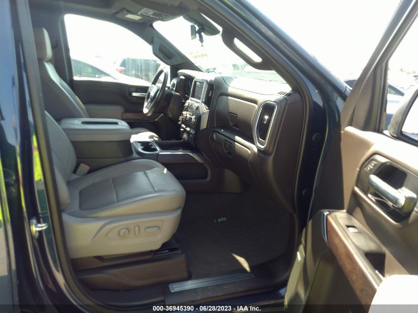 2019 GMC SIERRA 1500 SLT - 3GTP8DED2KG218613