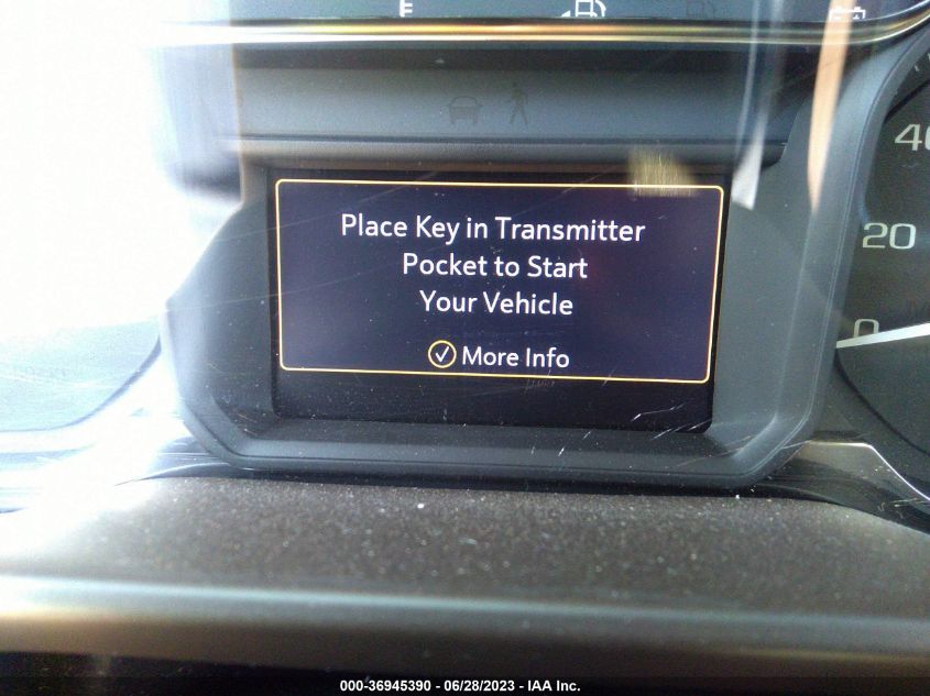 2019 GMC SIERRA 1500 SLT - 3GTP8DED2KG218613