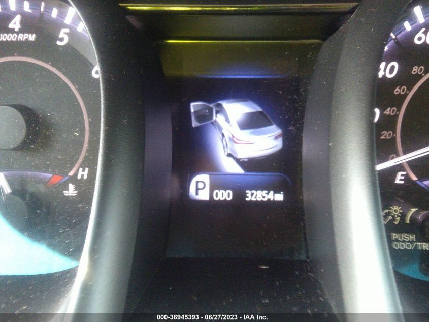 2018 TOYOTA AVALON XLE/XLE PLUS - 4T1BK1EB4JU266095