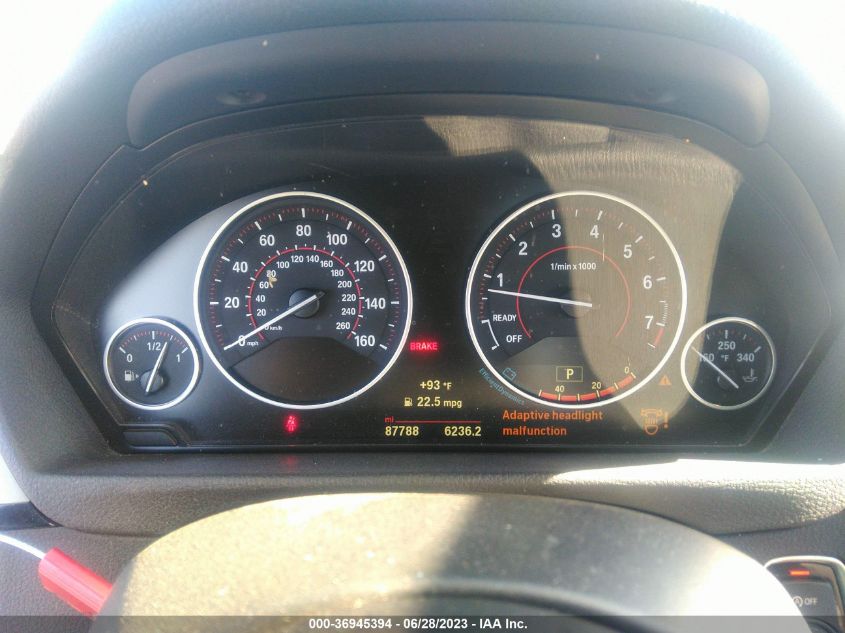 2015 BMW 4 SERIES 435I - WBA3R1C55FK194101