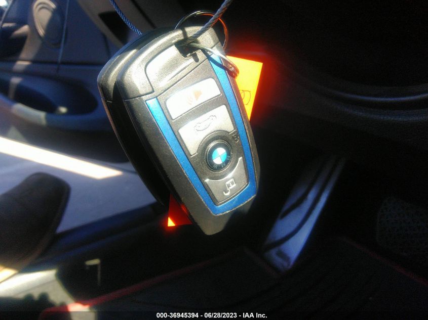 2015 BMW 4 SERIES 435I - WBA3R1C55FK194101