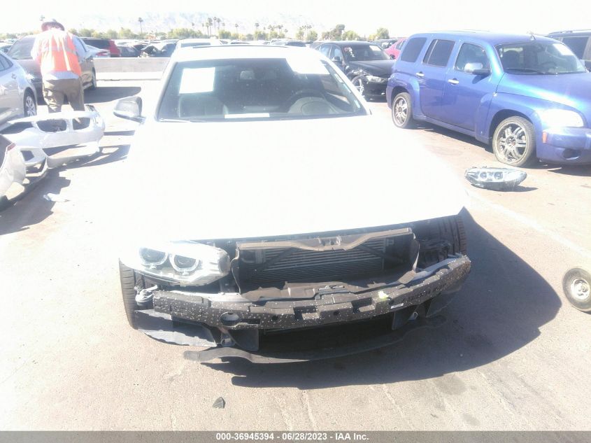 2015 BMW 4 SERIES 435I - WBA3R1C55FK194101