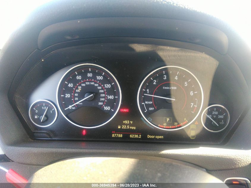 2015 BMW 4 SERIES 435I - WBA3R1C55FK194101
