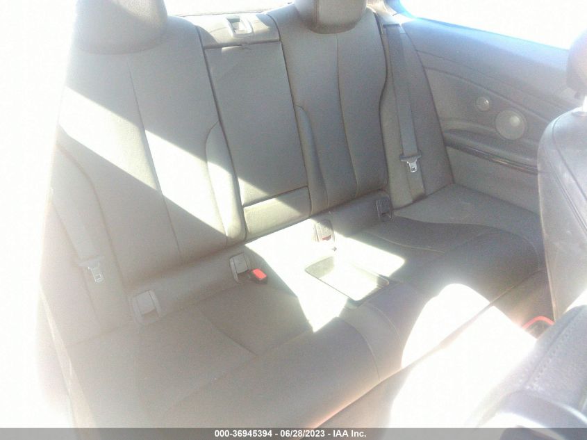 2015 BMW 4 SERIES 435I - WBA3R1C55FK194101