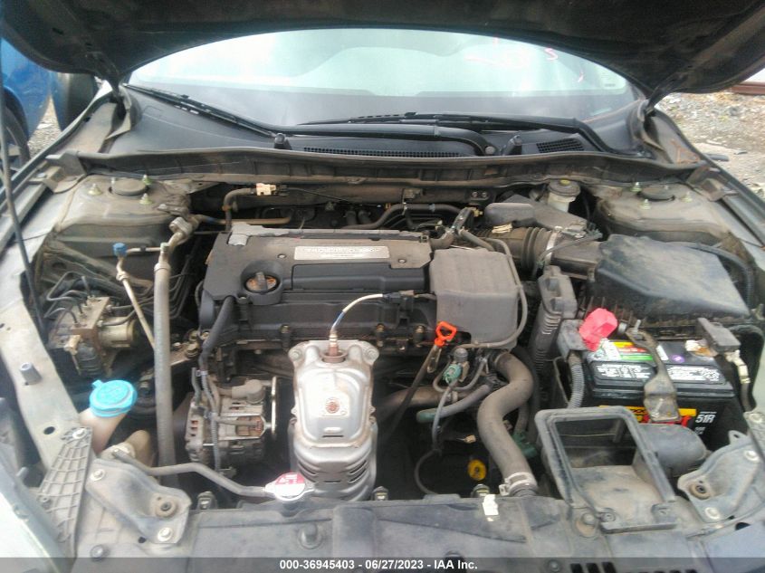 2014 HONDA ACCORD SEDAN LX - 1HGCR2F31EA006442