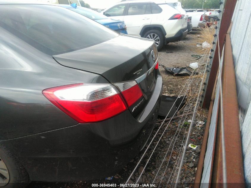 2014 HONDA ACCORD SEDAN LX - 1HGCR2F31EA006442