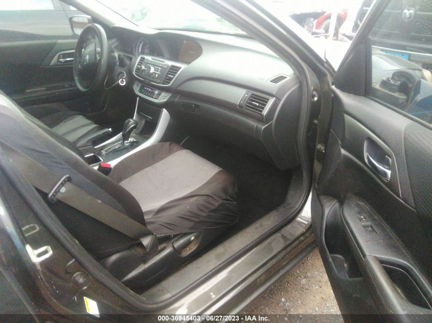 2014 HONDA ACCORD SEDAN LX - 1HGCR2F31EA006442