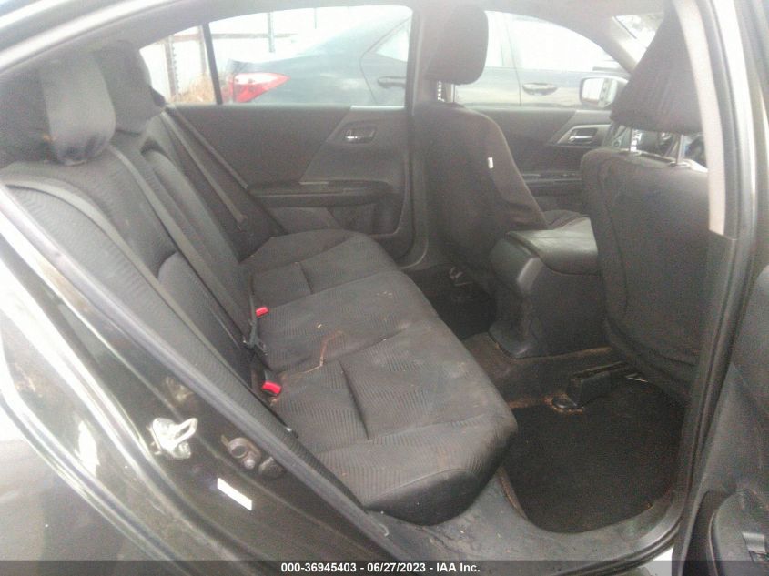 2014 HONDA ACCORD SEDAN LX - 1HGCR2F31EA006442