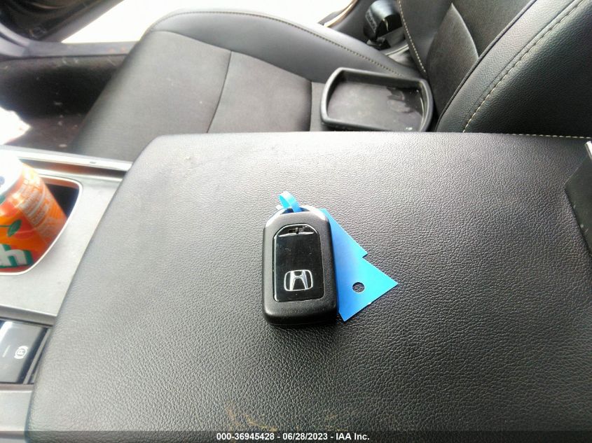 2020 HONDA ACCORD SEDAN SPORT - 1HGCV1F37LA154386