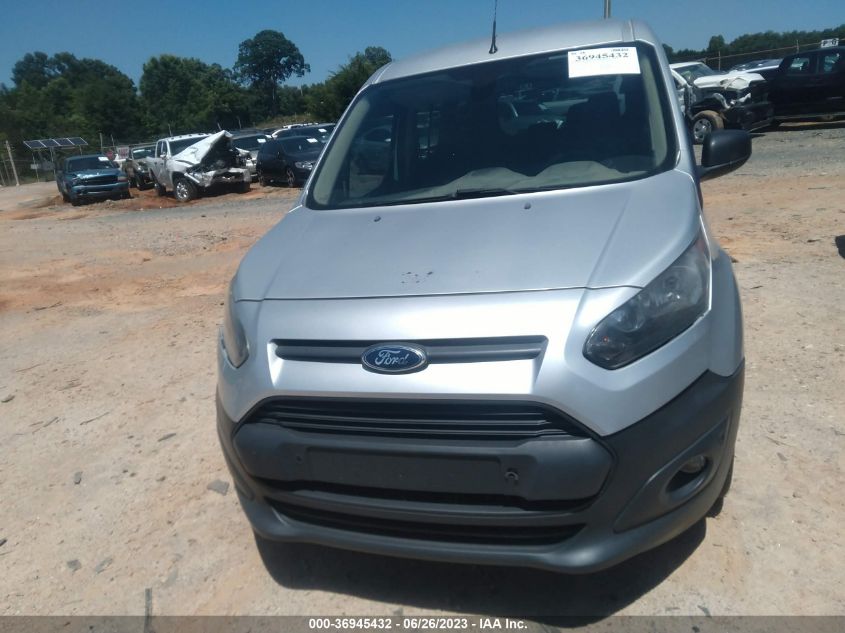 2015 FORD TRANSIT CONNECT WAGON XL NM0GE9E76F1177033
