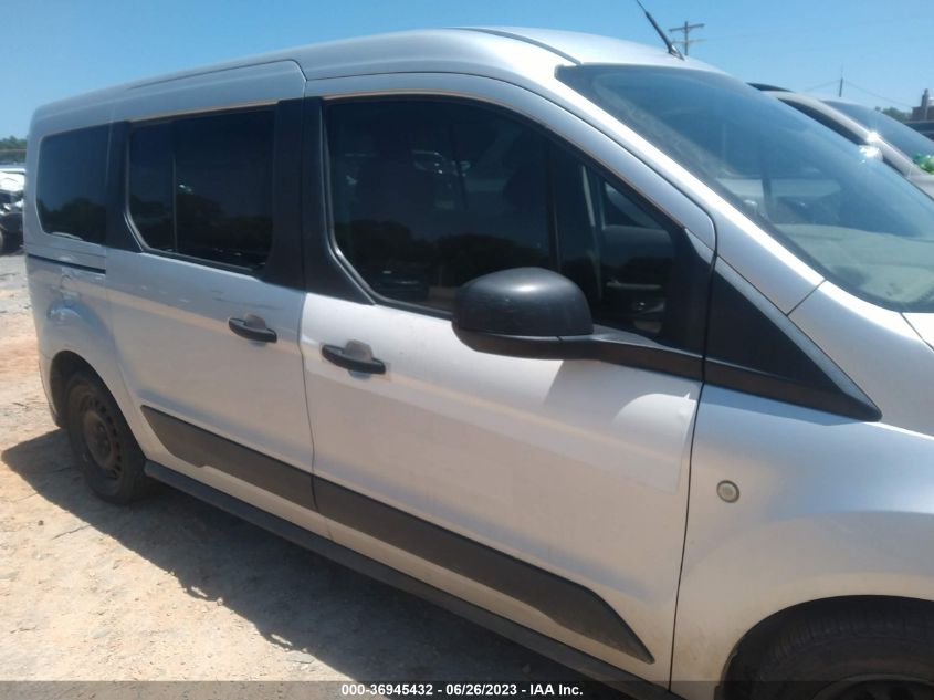 2015 FORD TRANSIT CONNECT WAGON XL NM0GE9E76F1177033