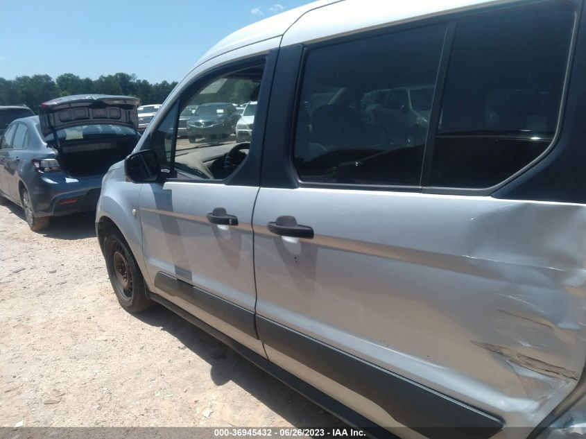 2015 FORD TRANSIT CONNECT WAGON XL NM0GE9E76F1177033