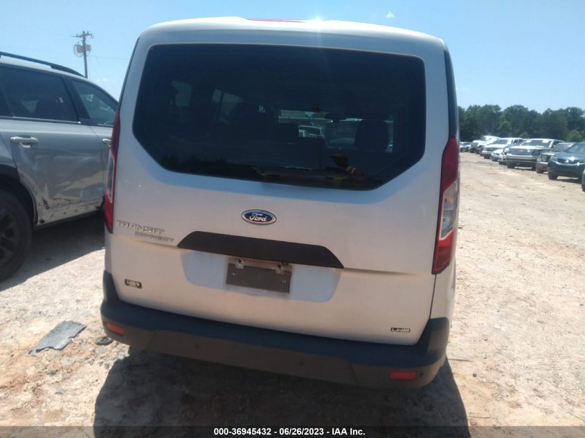 2015 FORD TRANSIT CONNECT WAGON XL NM0GE9E76F1177033