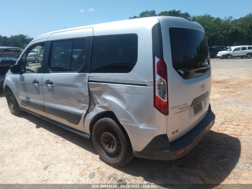 2015 FORD TRANSIT CONNECT WAGON XL NM0GE9E76F1177033