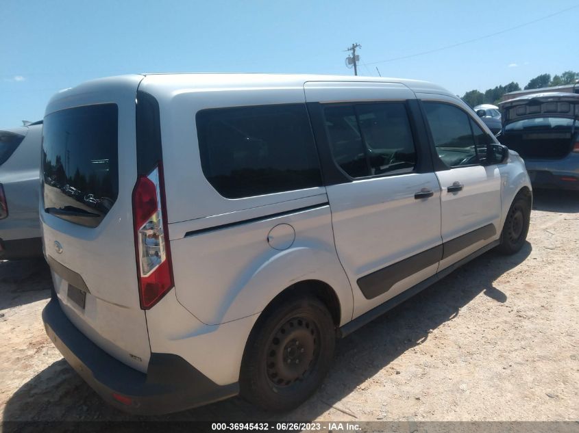 2015 FORD TRANSIT CONNECT WAGON XL NM0GE9E76F1177033