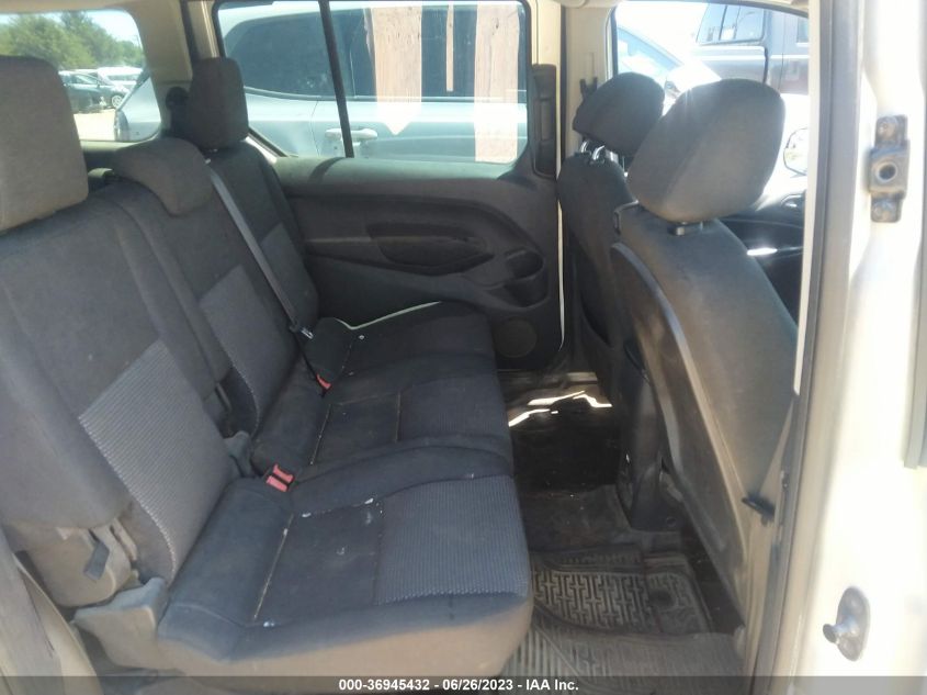2015 FORD TRANSIT CONNECT WAGON XL NM0GE9E76F1177033