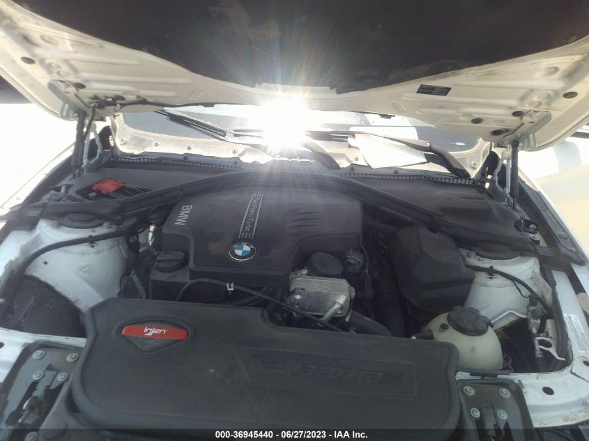 2014 BMW 4 SERIES 428I - WBA3N3C54EF711418