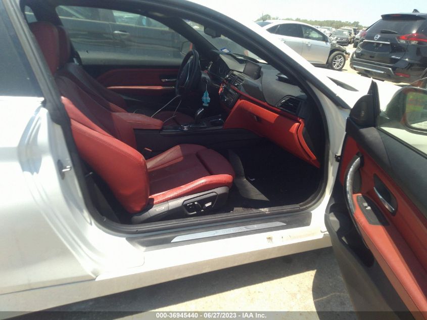 2014 BMW 4 SERIES 428I - WBA3N3C54EF711418