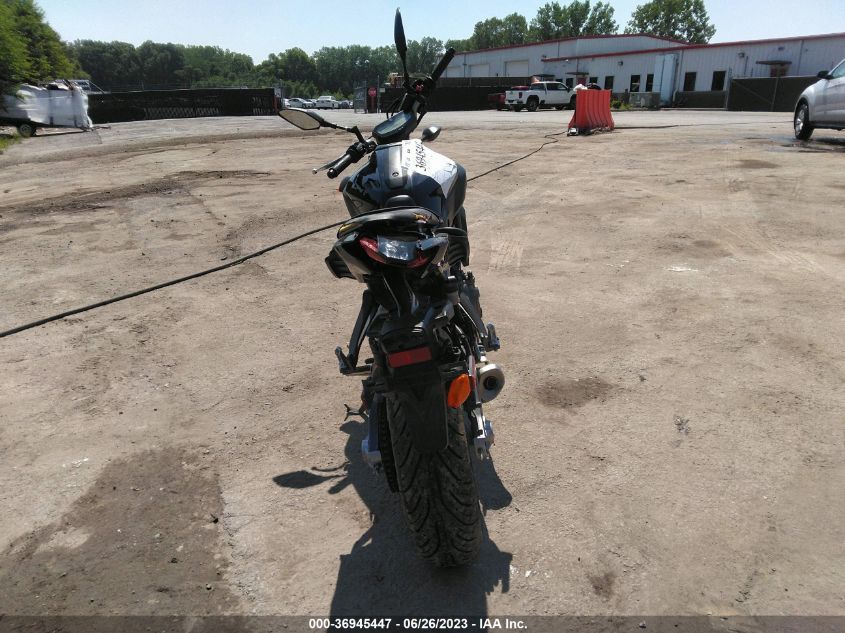 2016 YAMAHA FZ07 C JYARM06YXGA002217