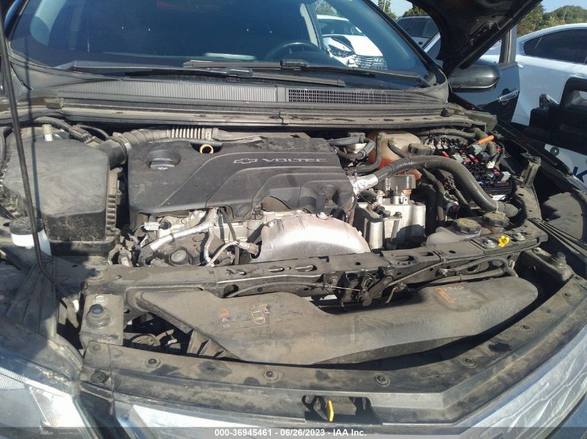 2019 CHEVROLET VOLT LT - 1G1RC6S57KU111286