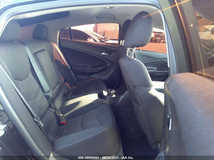 2019 CHEVROLET VOLT LT - 1G1RC6S57KU111286