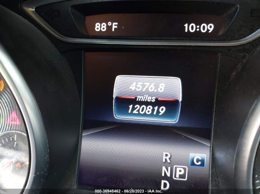 2019 MERCEDES-BENZ GLA GLA 250 - WDCTG4EB4KU010014