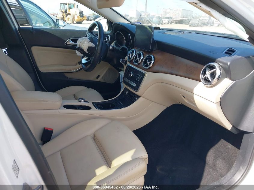 2019 MERCEDES-BENZ GLA GLA 250 - WDCTG4EB4KU010014