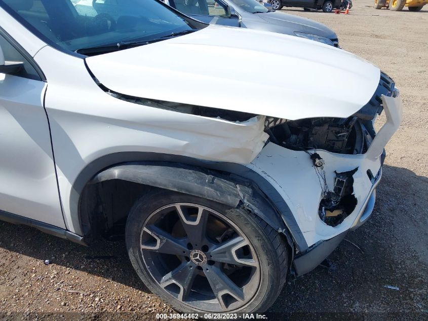 2019 MERCEDES-BENZ GLA GLA 250 - WDCTG4EB4KU010014