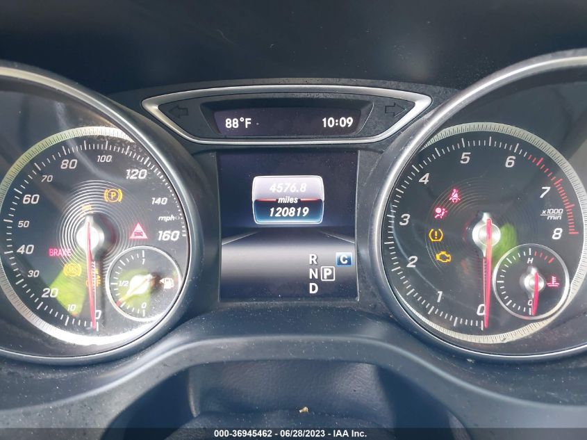 2019 MERCEDES-BENZ GLA GLA 250 - WDCTG4EB4KU010014
