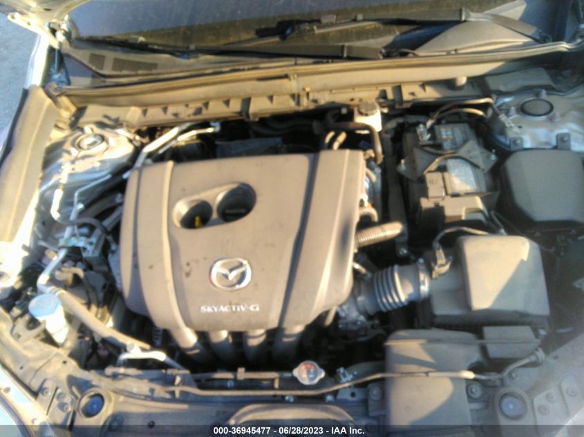 2020 MAZDA CX-30 SELECT PACKAGE - 3MVDMACL7LM119262