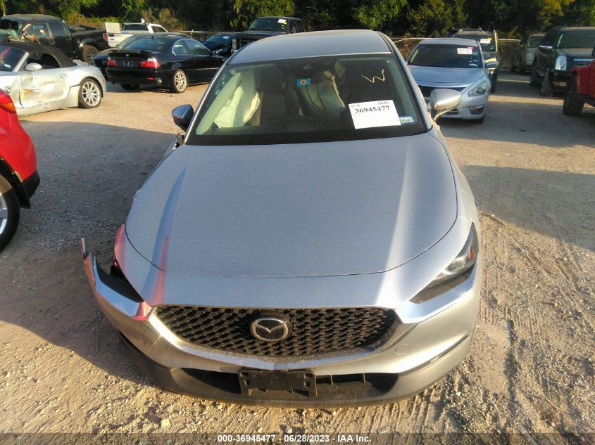 2020 MAZDA CX-30 SELECT PACKAGE - 3MVDMACL7LM119262