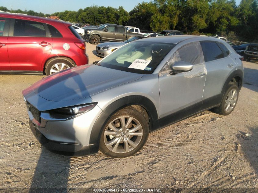 2020 MAZDA CX-30 SELECT PACKAGE - 3MVDMACL7LM119262
