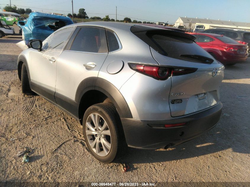 2020 MAZDA CX-30 SELECT PACKAGE - 3MVDMACL7LM119262