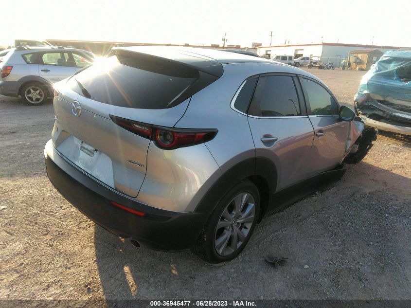 2020 MAZDA CX-30 SELECT PACKAGE - 3MVDMACL7LM119262