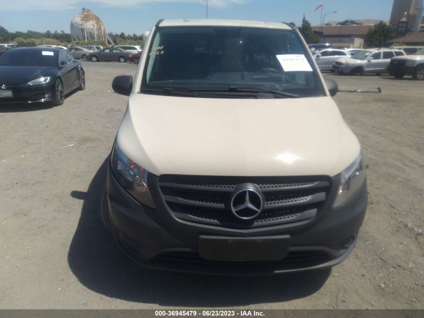 2016 MERCEDES-BENZ METRIS PASSENGER VAN WD4PG2EE1G3087609