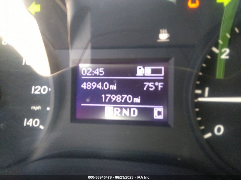 2016 MERCEDES-BENZ METRIS PASSENGER VAN WD4PG2EE1G3087609