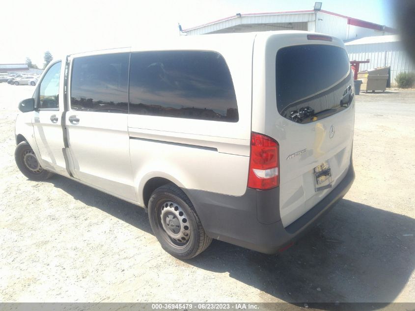 2016 MERCEDES-BENZ METRIS PASSENGER VAN WD4PG2EE1G3087609