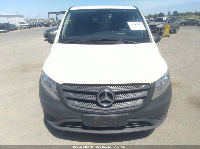 2016 MERCEDES-BENZ METRIS PASSENGER VAN WD4PG2EE1G3087609