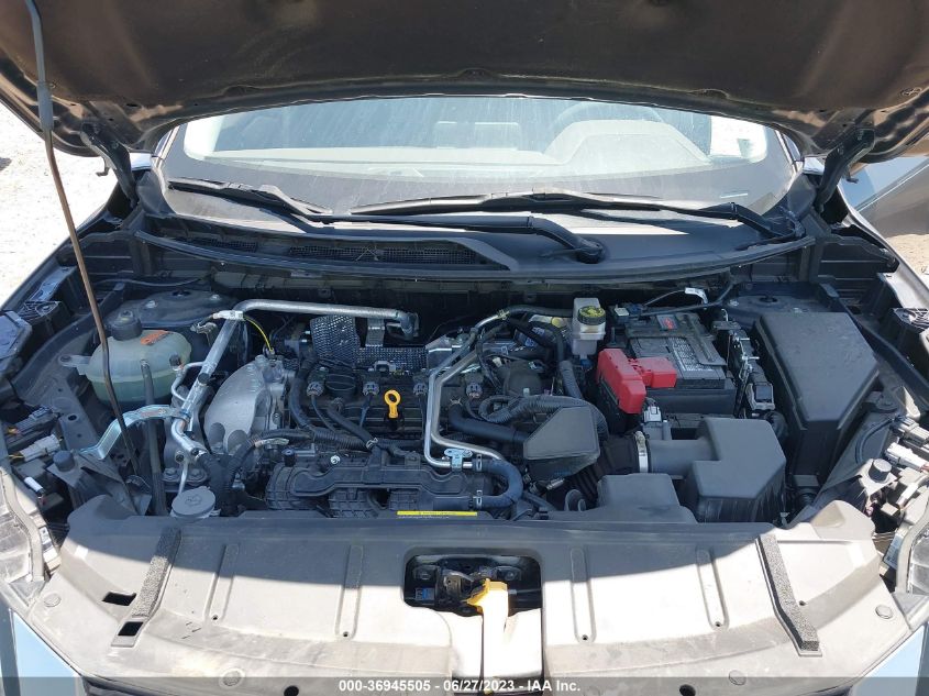 2021 NISSAN ROGUE SV - 5N1AT3BA2MC806165