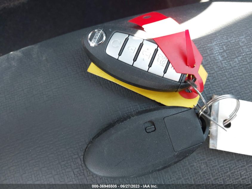 2021 NISSAN ROGUE SV - 5N1AT3BA2MC806165