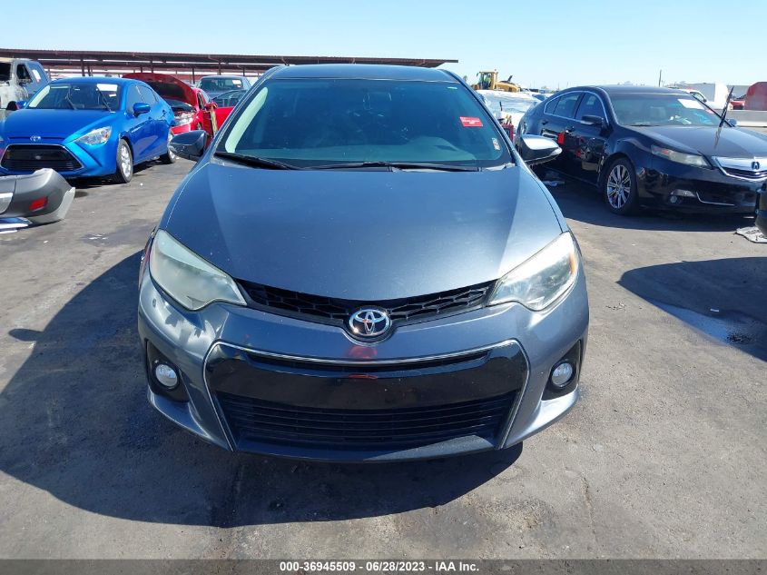 2016 TOYOTA COROLLA L/LE/S/S PLUS/LE PLUS - 5YFBURHE4GP436013