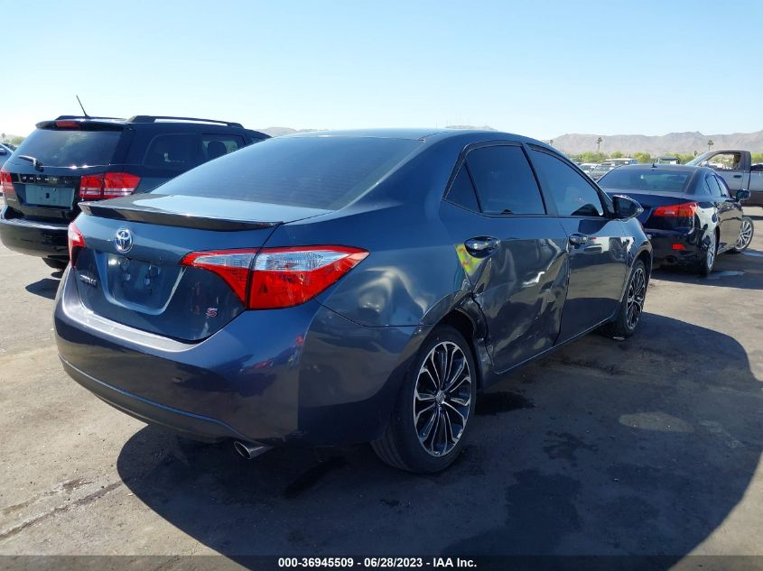 2016 TOYOTA COROLLA L/LE/S/S PLUS/LE PLUS - 5YFBURHE4GP436013