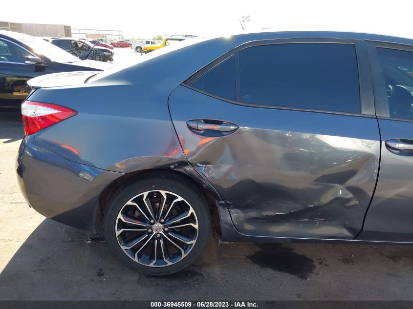 2016 TOYOTA COROLLA L/LE/S/S PLUS/LE PLUS - 5YFBURHE4GP436013