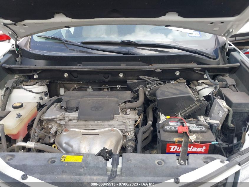 2014 TOYOTA RAV4 LIMITED - 2T3YFREV9EW109537