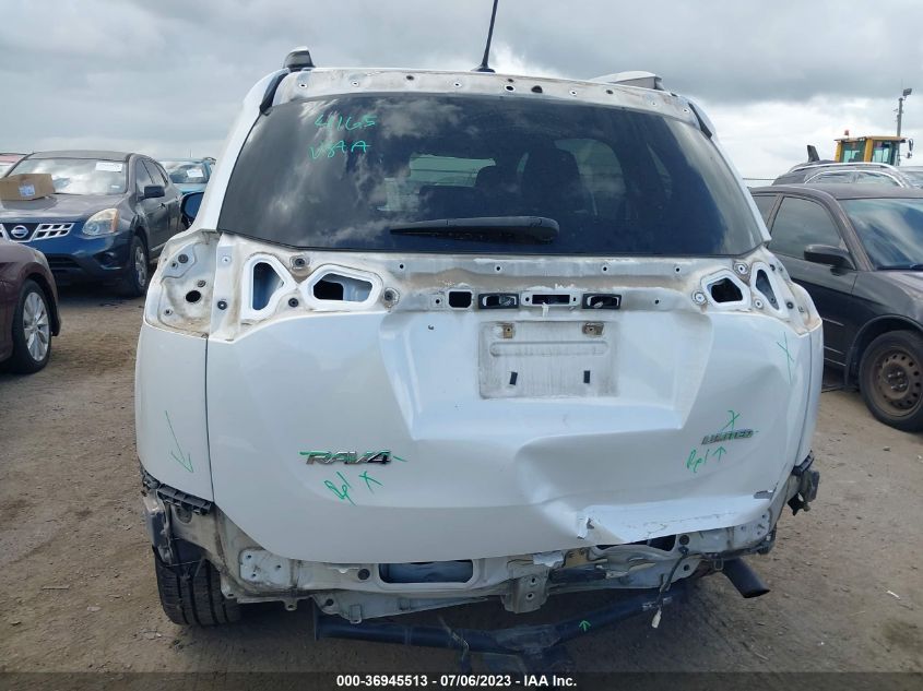 2014 TOYOTA RAV4 LIMITED - 2T3YFREV9EW109537